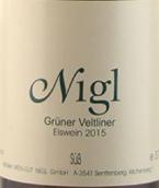 尼玖酒莊綠維特利納冰白葡萄酒(Weingut Nigl Gruner Veltliner Eiswein, Kremstal, Austria)