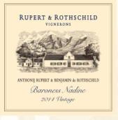 魯珀特羅斯柴爾德酒莊男爵夫人娜丁霞多麗干白葡萄酒(Rupert & Rothschild Baroness Nadine, Franschhoek Valley, South Africa)