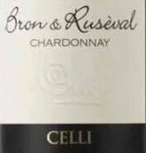 切利酒莊布朗與魯斯瓦爾霞多麗白葡萄酒(Celli Bron & Ruseval Chardonnay Emilia IGT, Emilia-Romagna, Italy)