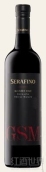 六翼天使歌海娜西拉慕合懷特干紅葡萄酒(Serafino Grenache - Shiraz - Mataro, McLaren Vale, Australia)