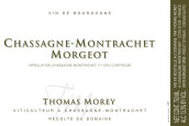 托馬斯莫雷墨璣（夏山-蒙哈榭一級(jí)園）白葡萄酒(Domaine Thomas Morey Morgeot, Chassagne-Montrachet Premier Cru, France)