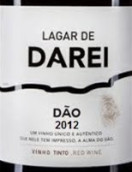 拉噶爾德達(dá)雷干紅葡萄酒(Lagar de Darei, Dao, Portugal)