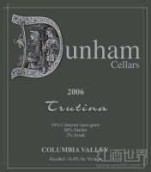 杜漢圖蒂娜干紅葡萄酒(Dunham Cellars Trutina, Columbia Valley, USA)