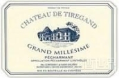 泰尔歌伟大年份干红葡萄酒(Chateau de Tiregand Grand Millesime, Pecharmant, France)