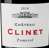 克里纳城堡红葡萄酒(Chateau Clinet, Pomerol, France)