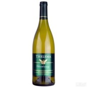 泰勒瑪酒莊霞多麗白葡萄酒(Thelema Mountain Vineyards Chardonnay, Stellenbosch, South Africa)