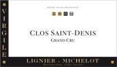 里涅·米謝露酒莊圣丹尼園（莫雷-圣丹尼特級園）干紅葡萄酒(Domaine Lignier-Michelot Clos Saint-Denis Grand Cru, Cote de Nuits, France)