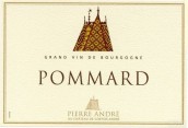 安帝世家（玻瑪村）干紅葡萄酒(Pierre Andre au Chateau de Corton Andre Pommard, Cote de Beaune, France)
