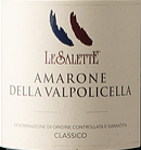 薩萊特酒莊阿瑪羅尼經(jīng)典紅葡萄酒(Le Salette Amarone Della Valpolicella Classico DOCG, Veneto, Italy)