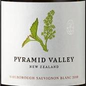 金字塔谷酒莊長相思+白葡萄酒(Pyramid Valley Vineyards Sauvignon+, North Canterbury, New Zealand)