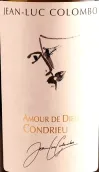 克倫伯酒莊上帝之愛(ài)白葡萄酒(DomaineJean-Luc Colombo Amour de Dieu, Condrieu, France)