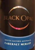 黑歐泊酒莊赤霞珠-梅洛紅葡萄酒(Black Opal Cabernet - Merlot, South Australia, Australia)