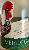 維德加白葡萄酒(Verdegar Branco, Vinho Verde, Portugal)