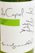 迪卡普約瑟芬系列賽美蓉干白葡萄酒(DeCapel Wines Josephine Semillon, Hunter Valley, Australia)