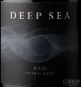 康威家族酒庄深海系列干红葡萄酒(Conway Family Deep Sea Red, Central Coast, USA)