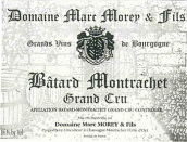 莫雷父子酒莊（巴塔-蒙哈榭特級(jí)園）白葡萄酒(Domaine Marc Morey & Fils, Batard-Montrachet Grand Cru, France)