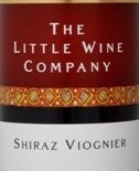 里特爾西拉-維歐尼混釀紅葡萄酒(The Little Wine Company Shiraz - Viognier, Hunter Valley, Australia)