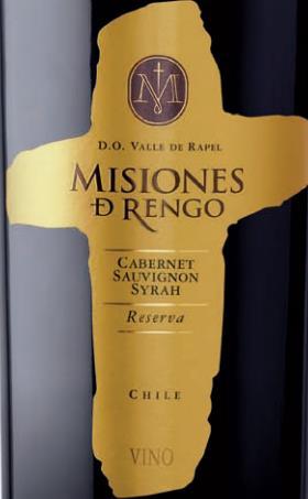 misionesderengoreservacabernetsauvignonsyrahcentralvalleychile