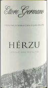 埃托雷·杰瑪諾酒莊赫蘇雷司令白葡萄酒(Ettore Germano Herzu Riesling Langhe DOC, Piedmont, Italy)