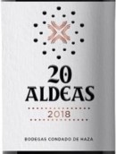 哈查園酒莊20村紅葡萄酒(Condado de Haza 20 Aldeas, Castilla y Leon, Spain)