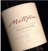 米爾頓酒莊利維波特園維歐尼白葡萄酒(Millton Riverpoint Vineyard Viognier, Gisborne, New Zealand)