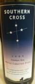 南十字星酒莊梅洛-品麗珠混釀紅葡萄酒(Southern Cross Merlot-Cabernet Franc, Hawkes Bay, New Zealand)