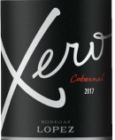 洛佩斯酒莊颯樂赤霞珠紅葡萄酒(Bodegas Lopez Xero Cabernet Sauvignon, Mendoza, Argentina)