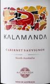 卡拉曼达酒庄赤霞珠红葡萄酒(Kalamanda Cabernet Sauvignon, South Australia, Australia)