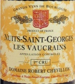 奇維龍酒莊沃克林斯園（夜圣喬治一級(jí)園）紅葡萄酒(Domaine Robert Chevillon Les Vaucrains, Nuits Saint Georges 1er Cru, France)