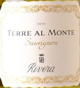 里維拉酒莊蒙特長相思白葡萄酒(Rivera Terre al Monte Sauvignon Castel del Monte, Puglia, Italy)