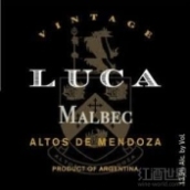 盧卡酒莊馬爾貝克紅葡萄酒(Luca Malbec, Uco Valley, Argentina)