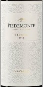 皮爾德蒙特酒莊珍藏紅葡萄酒(Bodegas Piedemonte Reserva, Navarra, Spain)