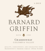 巴納德格里芬霞多麗干白葡萄酒(Barnard Griffin Chardonnay, Washington, USA)