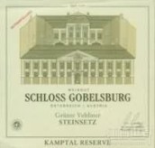 戈贝伯格酒庄史迪恩赛白葡萄酒(Schloss Gobelsburg Ried Steinsetz Gruner Veltliner, Kamptal, Austria)