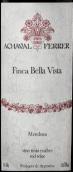 菲麗酒莊芬卡貝拉馬爾貝克干紅葡萄酒(Achaval-Ferrer Finca Bella Vista Melbec, Perdriel, Argentina)