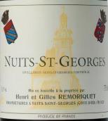 Henri & Gilles Remoriquet Nuits-St.-Georges Les Damodes