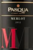 帕斯卡酒莊梅洛紅葡萄酒(Pasqua Merlot IGT, Veneto, Italy)