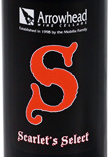 慈菇斯嘉麗甄選干紅葡萄酒(Arrowhead Wine Cellars Scarlet's Select, USA)