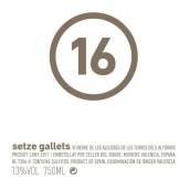 德罗尔酒庄塞兹加勒特红葡萄酒(Celler del Roure Setze Gallets, Valencia, Spain)