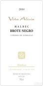 Vina Alicia Brote Negro Malbec, Las Compuertas, Argentina