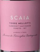 斯卡亚托雷梅乐蒂红葡萄酒(Scaia Torre Mellotti Cabernet Sauvignon, Veneto, Italy)