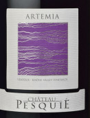 佩斯基酒莊阿特美特釀紅葡萄酒(Chateau Pesquie Cuvee Artemia, Ventoux, France)