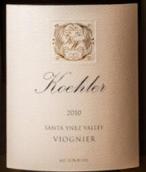 可拉酒莊維歐尼干白葡萄酒(Koehler Winery Viognier, Santa Ynez Valley, USA)