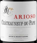 萨奥玛酒庄阿里索教皇新堡红葡萄酒(Rotem & Mounir Saouma Arioso, Chateauneuf-du-Pape, France)