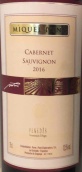 米奎爾龐酒莊赤霞珠紅葡萄酒(Miquel Pons Cabernet Sauvignon, Penedes, Spain)