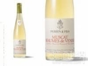 佩蘭尼斯麝香干白葡萄酒(Perrin & Fils Muscat de Beaumes-de-Venise, Rhone, France)