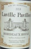 拉維亭博伊西特釀紅葡萄酒(Laville Pavillon Cuvee Boisee, Bordeaux, France)