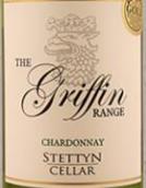 施泰汀酒莊格里芬系列霞多麗干白葡萄酒(Stettyn Cellar Griffin Range Chardonnay, Worcester, South Africa)