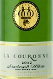 皇冠長相思干白葡萄酒(La Couronne Sauvignon Blanc, Franschhoek, South Africa)