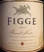 費格酒莊皮利恩黑皮諾干紅葡萄酒(Figge Cellars Pelio Pinot Noir, Monterey, USA)